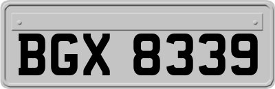 BGX8339