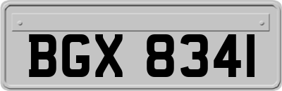 BGX8341