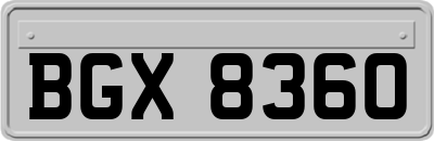 BGX8360