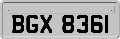 BGX8361