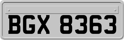 BGX8363