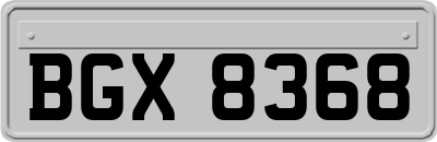 BGX8368
