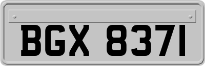 BGX8371