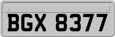 BGX8377