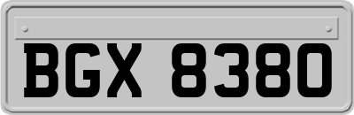BGX8380