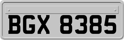 BGX8385