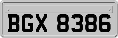 BGX8386