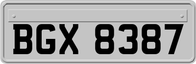 BGX8387