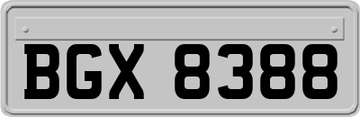 BGX8388