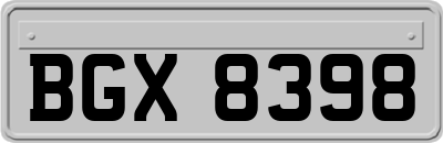 BGX8398