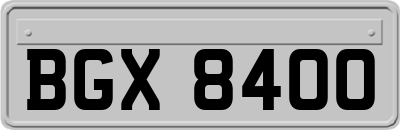 BGX8400