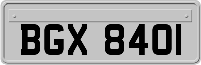 BGX8401