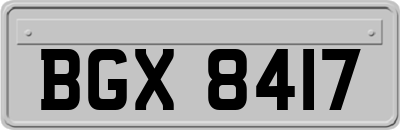 BGX8417
