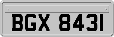 BGX8431