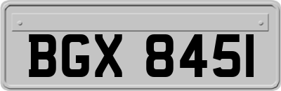 BGX8451