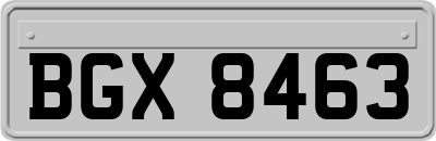 BGX8463