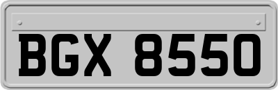 BGX8550