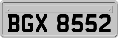 BGX8552