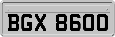 BGX8600