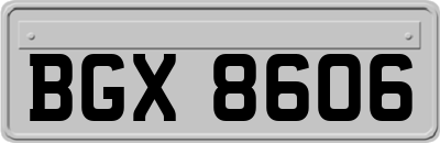 BGX8606