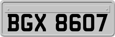 BGX8607