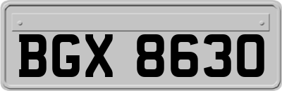 BGX8630