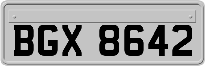 BGX8642