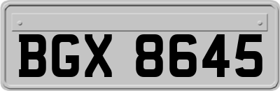 BGX8645