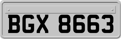 BGX8663