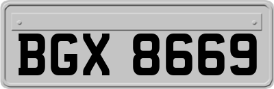 BGX8669