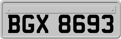 BGX8693