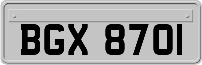 BGX8701