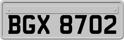 BGX8702
