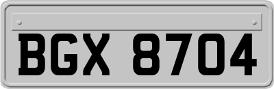 BGX8704