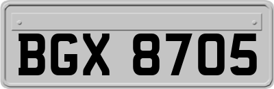 BGX8705
