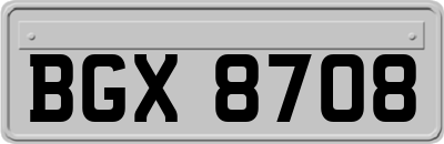 BGX8708