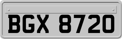 BGX8720