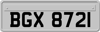 BGX8721