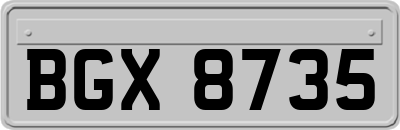 BGX8735