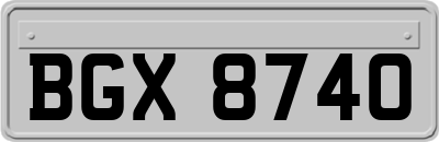 BGX8740