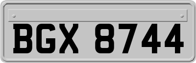 BGX8744