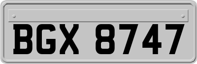 BGX8747