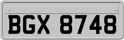 BGX8748