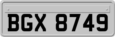BGX8749