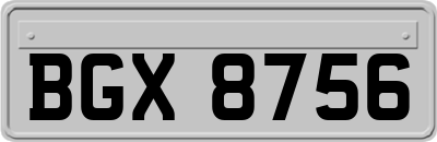 BGX8756