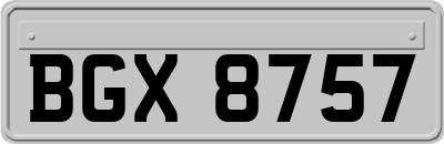 BGX8757
