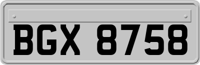 BGX8758