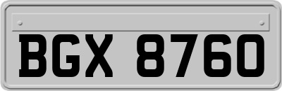 BGX8760