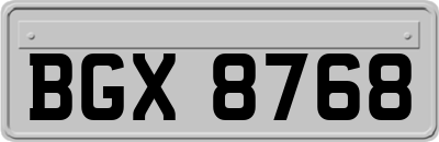 BGX8768