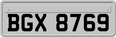 BGX8769